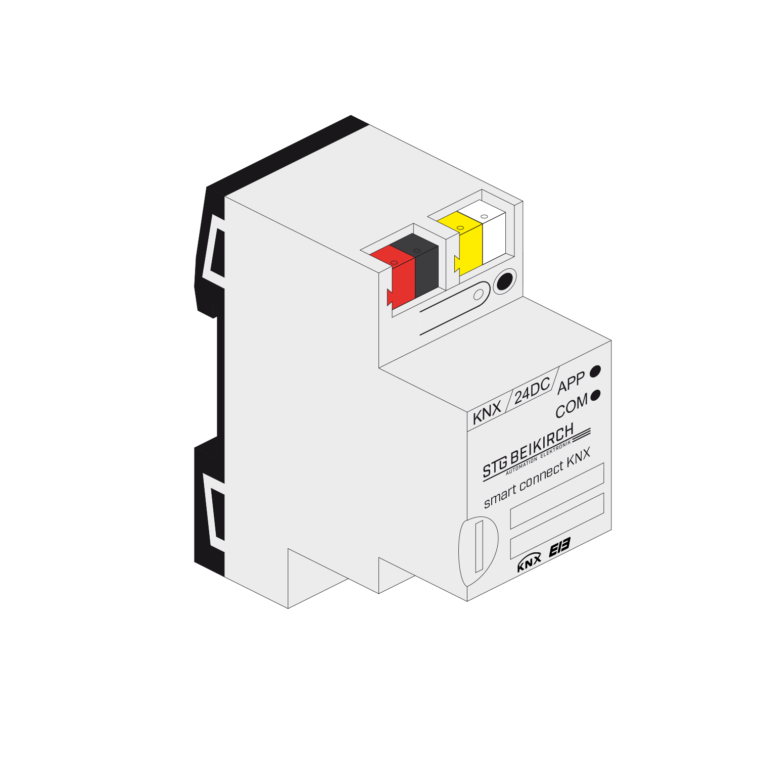 Ise Smar Connect KNX Kingspan STG MZ3 Modul Kingspan STG