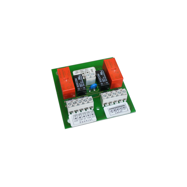 Relay interface RI-05/DC2 ZS